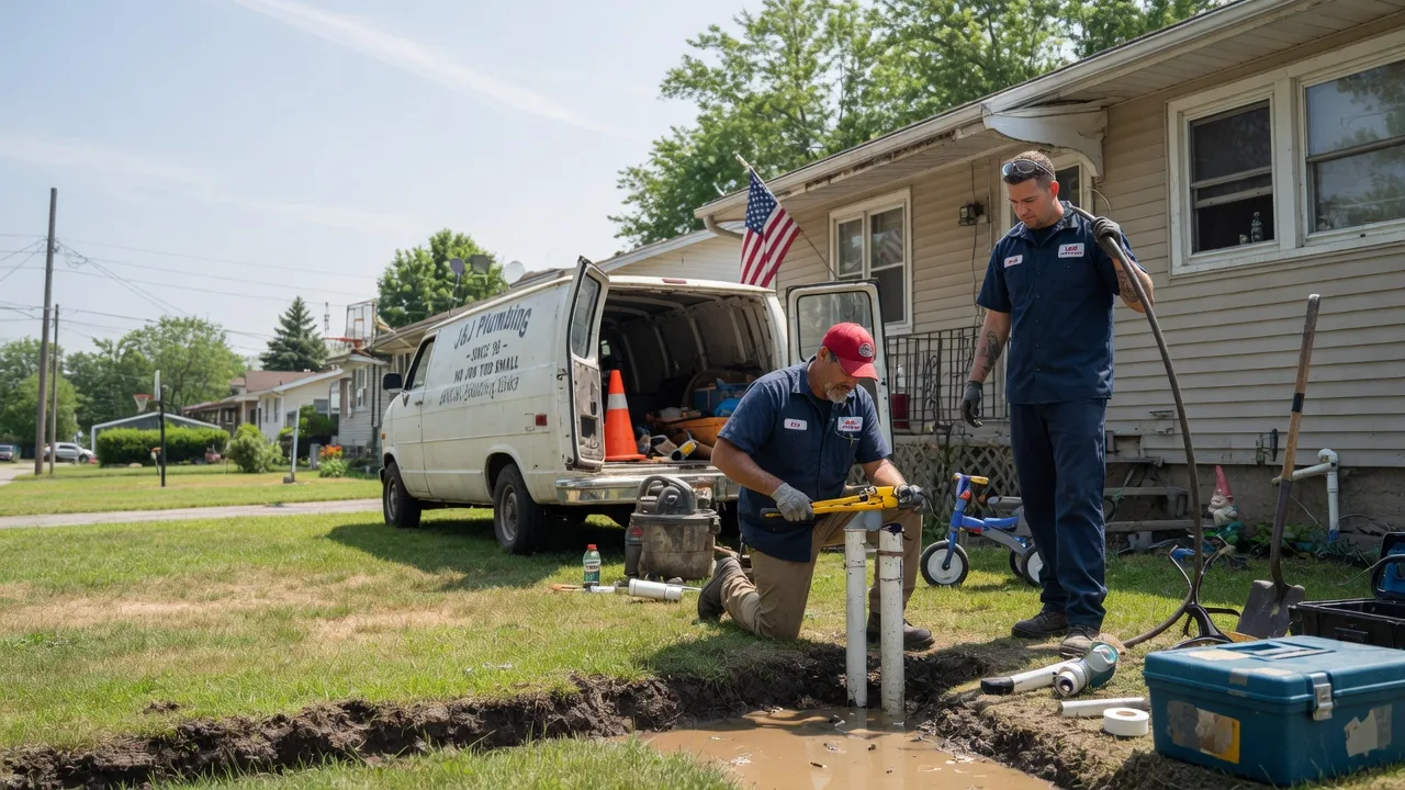 Sump Pump Repair in Seneca, KS near me